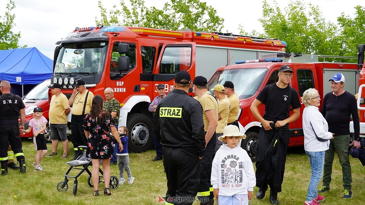 Gminne zawody ratowniczo-gaśnicze w Kruszewie [29.06.2025] - zdjęcie #247 - eOstroleka.pl
