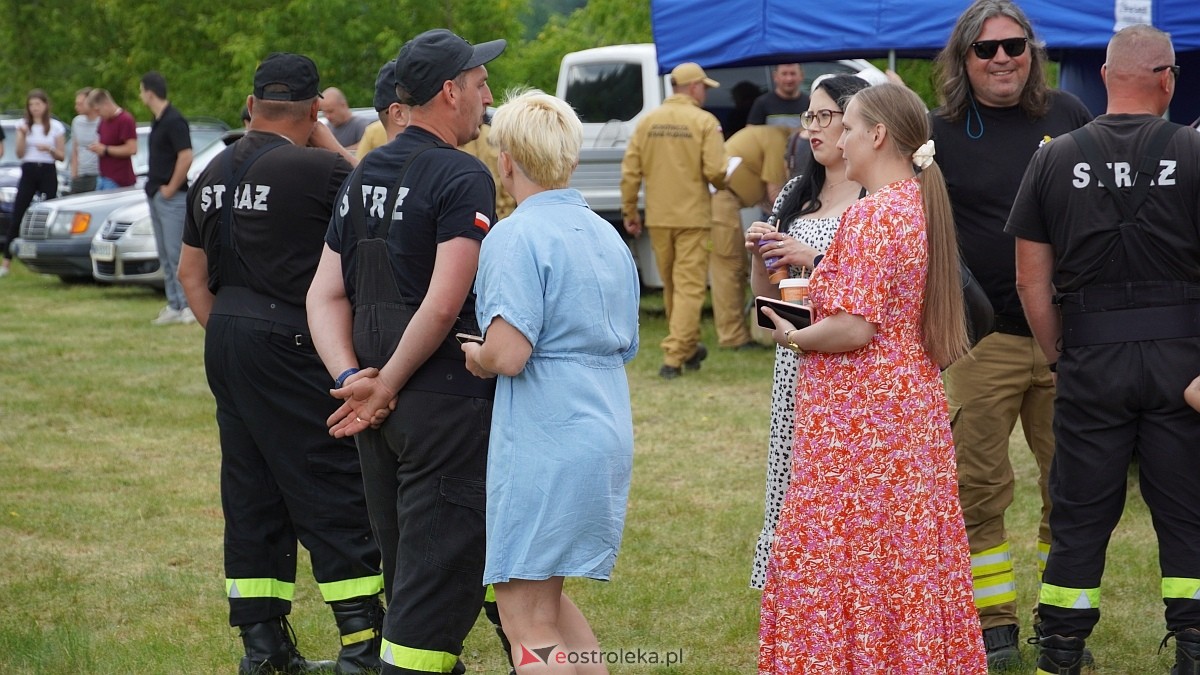 Gminne zawody ratowniczo-gaśnicze w Kruszewie [29.06.2025] - zdjęcie #245 - eOstroleka.pl