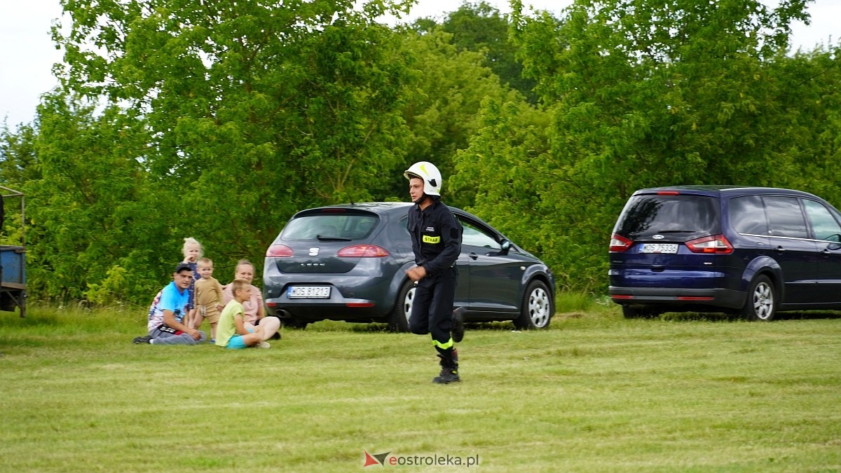 Gminne zawody ratowniczo-gaśnicze w Kruszewie [29.06.2025] - zdjęcie #231 - eOstroleka.pl
