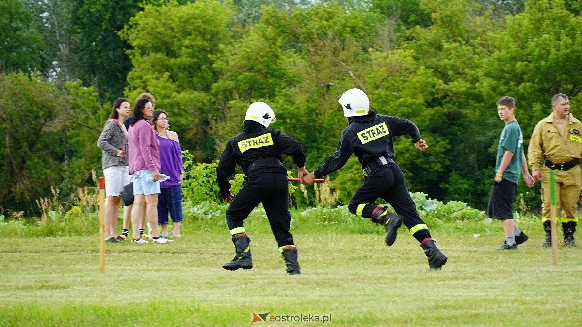 Gminne zawody ratowniczo-gaśnicze w Kruszewie [29.06.2025] - zdjęcie #227 - eOstroleka.pl