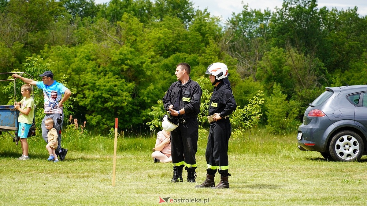 Gminne zawody ratowniczo-gaśnicze w Kruszewie [29.06.2025] - zdjęcie #193 - eOstroleka.pl