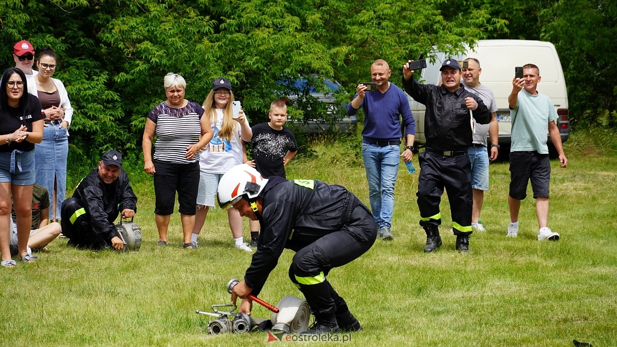 Gminne zawody ratowniczo-gaśnicze w Kruszewie [29.06.2025] - zdjęcie #188 - eOstroleka.pl