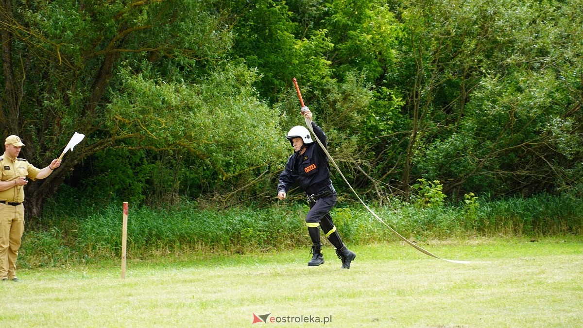 Gminne zawody ratowniczo-gaśnicze w Kruszewie [29.06.2025] - zdjęcie #181 - eOstroleka.pl