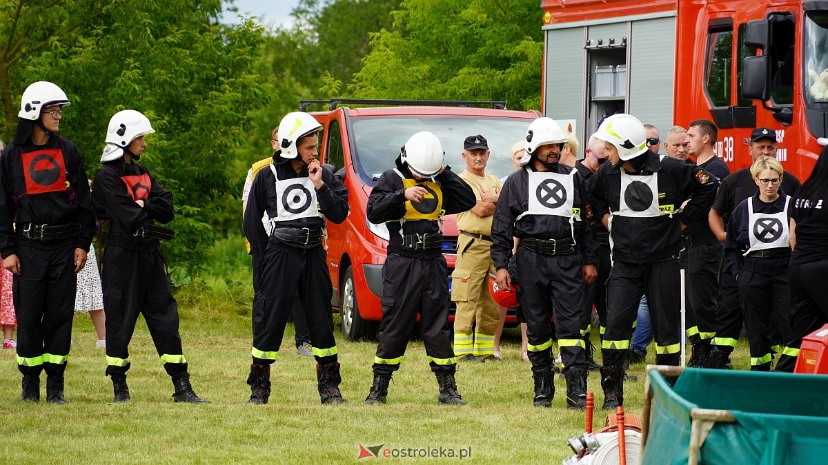 Gminne zawody ratowniczo-gaśnicze w Kruszewie [29.06.2025] - zdjęcie #151 - eOstroleka.pl