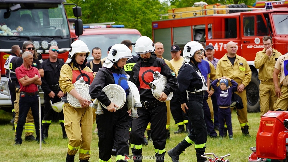 Gminne zawody ratowniczo-gaśnicze w Kruszewie [29.06.2025] - zdjęcie #131 - eOstroleka.pl