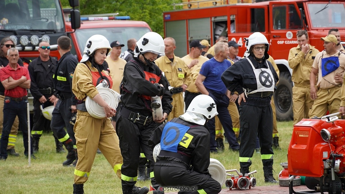 Gminne zawody ratowniczo-gaśnicze w Kruszewie [29.06.2025] - zdjęcie #130 - eOstroleka.pl