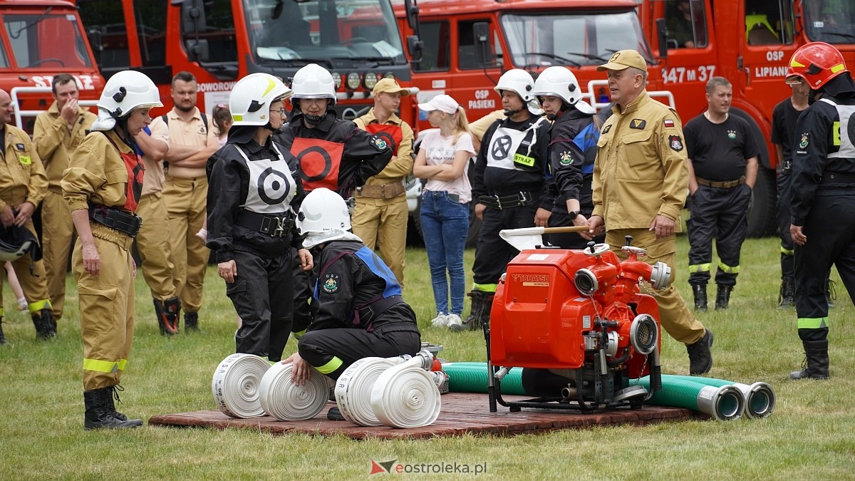 Gminne zawody ratowniczo-gaśnicze w Kruszewie [29.06.2025] - zdjęcie #120 - eOstroleka.pl