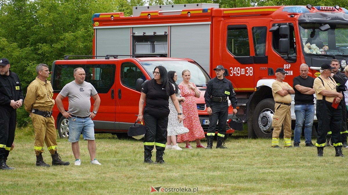 Gminne zawody ratowniczo-gaśnicze w Kruszewie [29.06.2025] - zdjęcie #116 - eOstroleka.pl