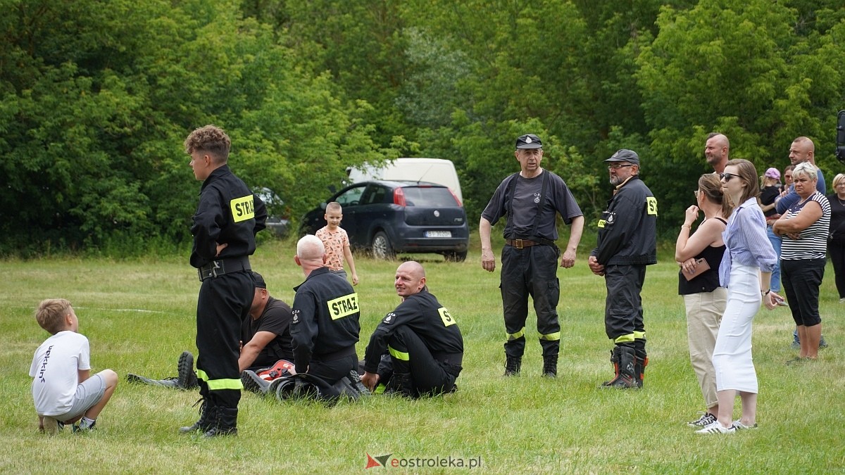 Gminne zawody ratowniczo-gaśnicze w Kruszewie [29.06.2025] - zdjęcie #110 - eOstroleka.pl