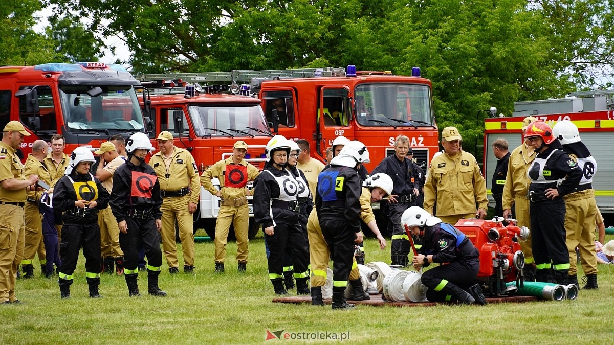 Gminne zawody ratowniczo-gaśnicze w Kruszewie [29.06.2025] - zdjęcie #108 - eOstroleka.pl