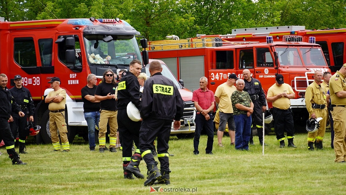 Gminne zawody ratowniczo-gaśnicze w Kruszewie [29.06.2025] - zdjęcie #106 - eOstroleka.pl