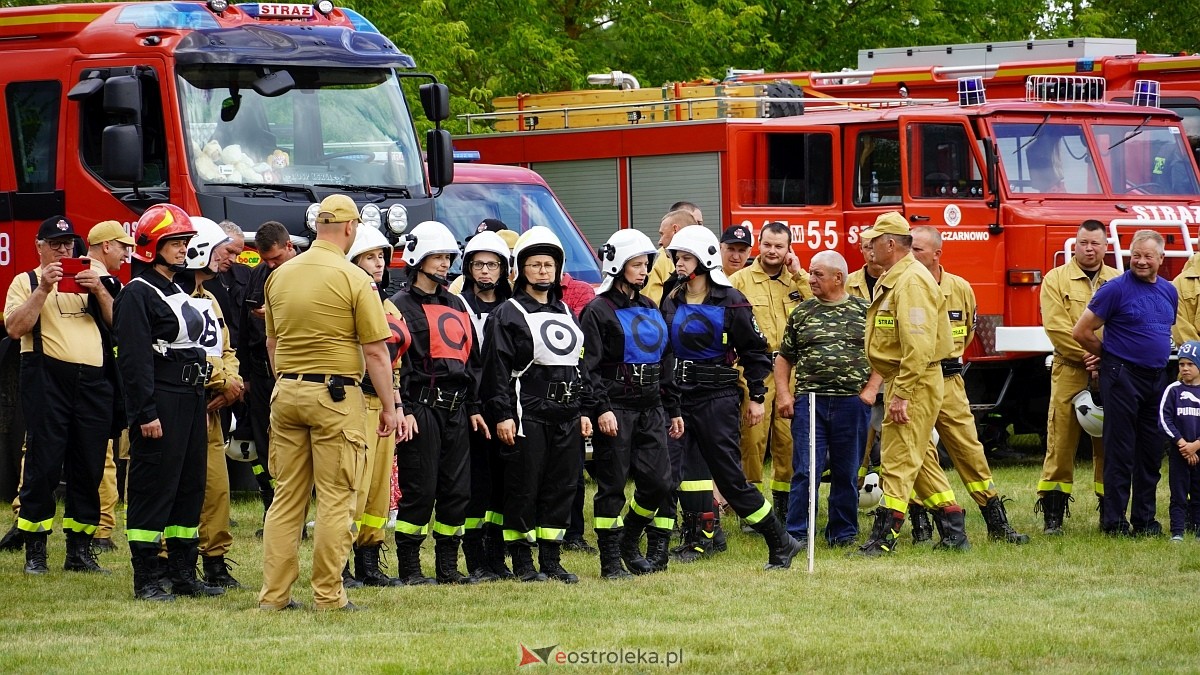 Gminne zawody ratowniczo-gaśnicze w Kruszewie [29.06.2025] - zdjęcie #104 - eOstroleka.pl