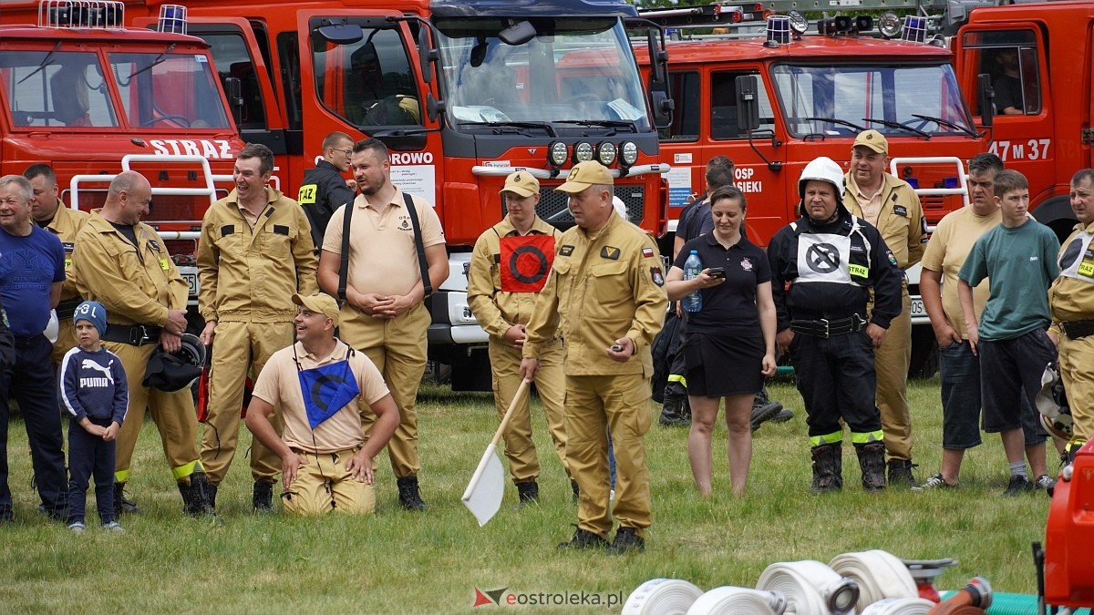 Gminne zawody ratowniczo-gaśnicze w Kruszewie [29.06.2025] - zdjęcie #97 - eOstroleka.pl