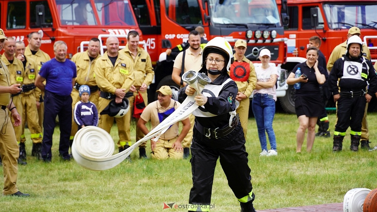 Gminne zawody ratowniczo-gaśnicze w Kruszewie [29.06.2025] - zdjęcie #91 - eOstroleka.pl