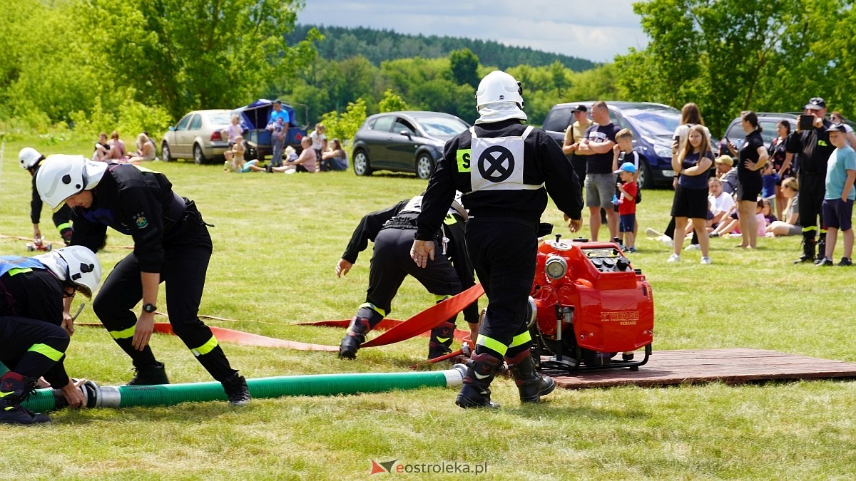 Gminne zawody ratowniczo-gaśnicze w Kruszewie [29.06.2025] - zdjęcie #96 - eOstroleka.pl