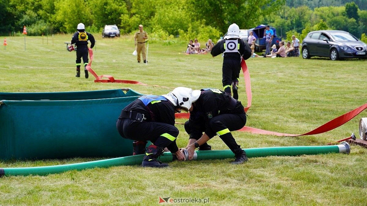 Gminne zawody ratowniczo-gaśnicze w Kruszewie [29.06.2025] - zdjęcie #92 - eOstroleka.pl