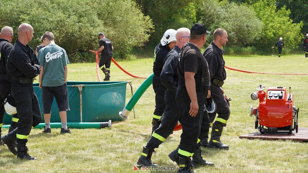 Gminne zawody ratowniczo-gaśnicze w Kruszewie [29.06.2025] - zdjęcie #76 - eOstroleka.pl