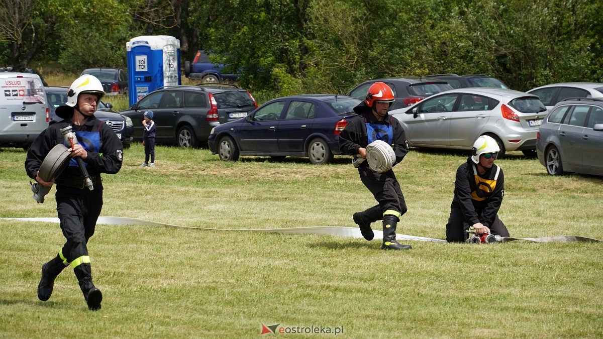 Gminne zawody ratowniczo-gaśnicze w Kruszewie [29.06.2025] - zdjęcie #29 - eOstroleka.pl