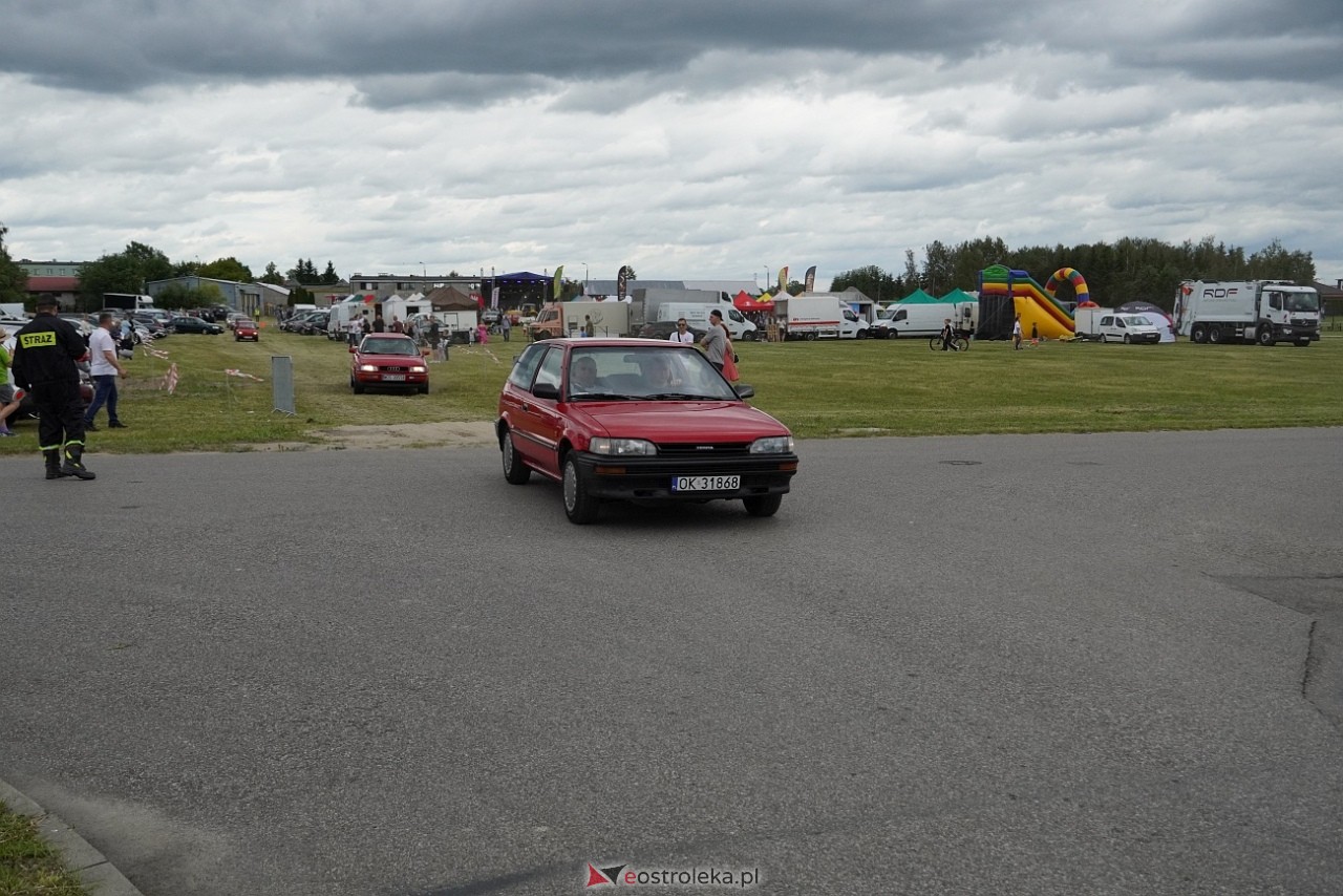 Oldtimer 2025: Parada zabytkowych pojazdów ulicami Rzekunia [29.06.2025] - zdjęcie #71 - eOstroleka.pl