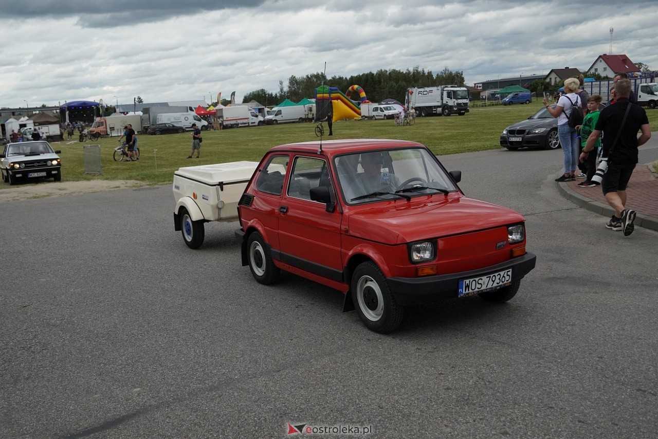 Oldtimer 2025: Parada zabytkowych pojazdów ulicami Rzekunia [29.06.2025] - zdjęcie #58 - eOstroleka.pl