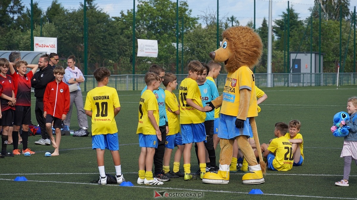 Międzynarodowy Turniej Piłki Nożnej Korona Cup [28-29.06.2025] - zdjęcie #211 - eOstroleka.pl