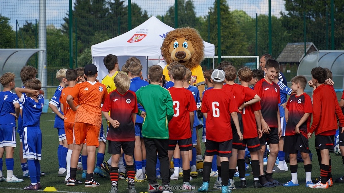 Międzynarodowy Turniej Piłki Nożnej Korona Cup [28-29.06.2025] - zdjęcie #209 - eOstroleka.pl