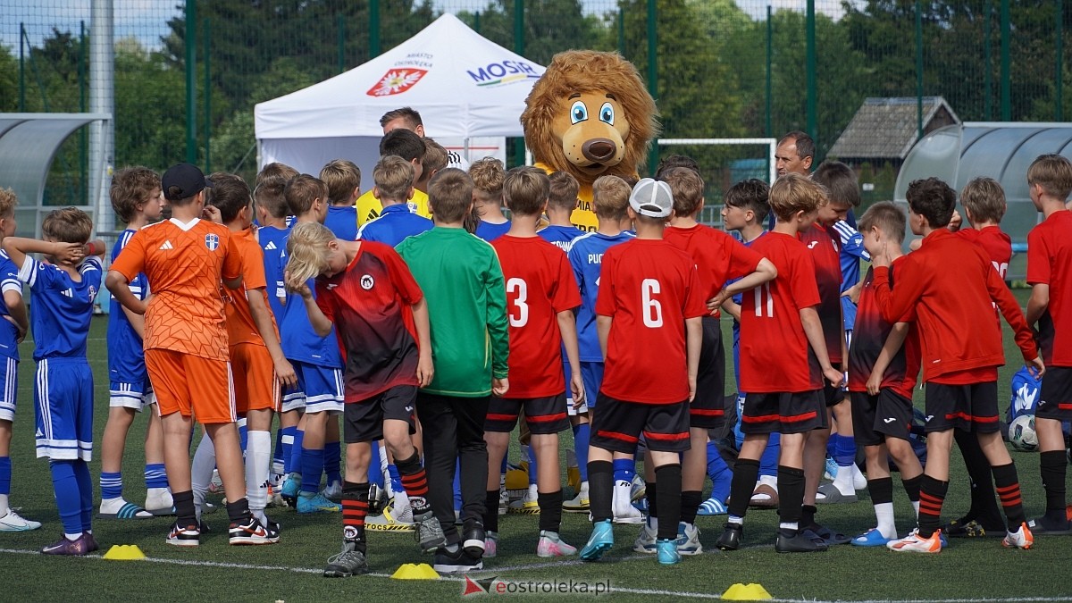 Międzynarodowy Turniej Piłki Nożnej Korona Cup [28-29.06.2025] - zdjęcie #208 - eOstroleka.pl