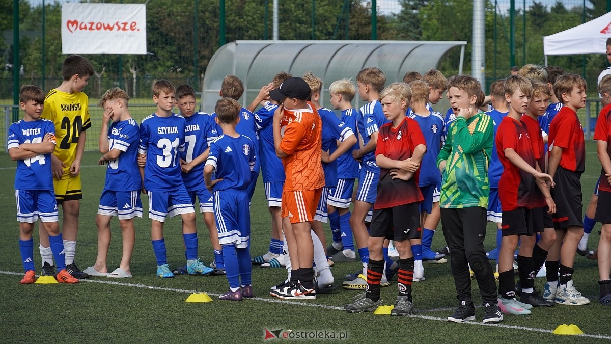 Międzynarodowy Turniej Piłki Nożnej Korona Cup [28-29.06.2025] - zdjęcie #205 - eOstroleka.pl