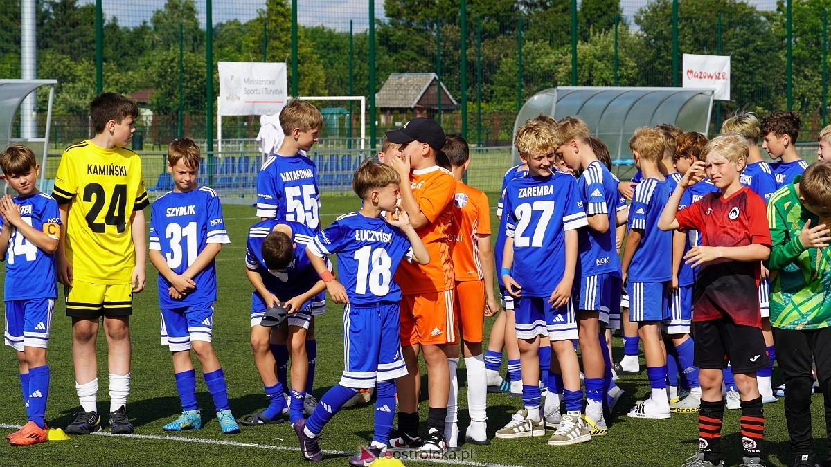 Międzynarodowy Turniej Piłki Nożnej Korona Cup [28-29.06.2025] - zdjęcie #199 - eOstroleka.pl