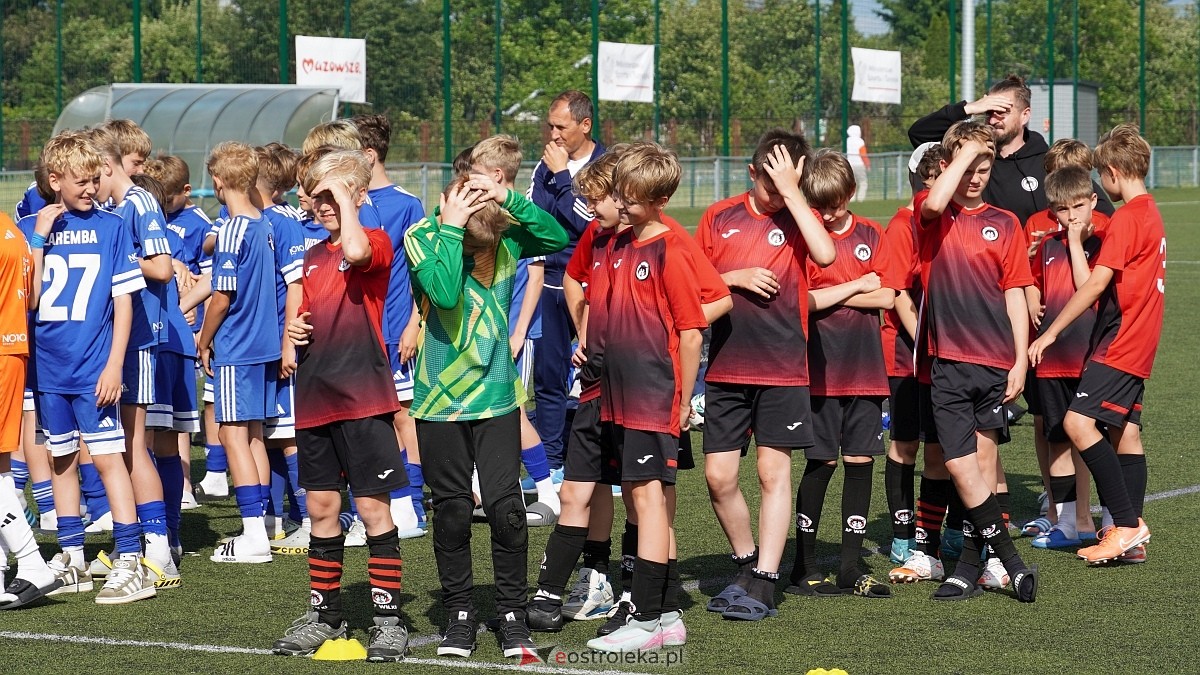 Międzynarodowy Turniej Piłki Nożnej Korona Cup [28-29.06.2025] - zdjęcie #198 - eOstroleka.pl