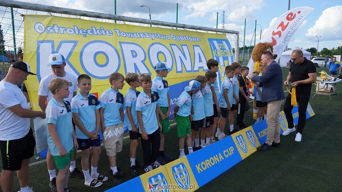 Międzynarodowy Turniej Piłki Nożnej Korona Cup [28-29.06.2025] - zdjęcie #193 - eOstroleka.pl