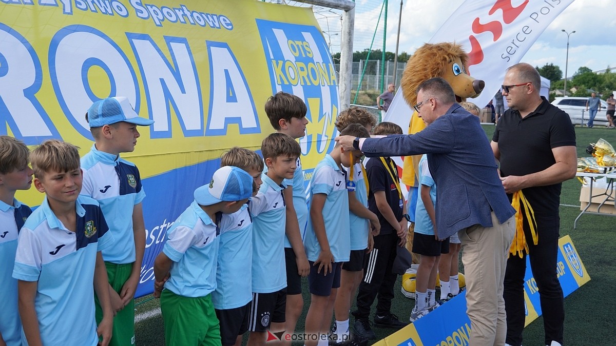 Międzynarodowy Turniej Piłki Nożnej Korona Cup [28-29.06.2025] - zdjęcie #192 - eOstroleka.pl