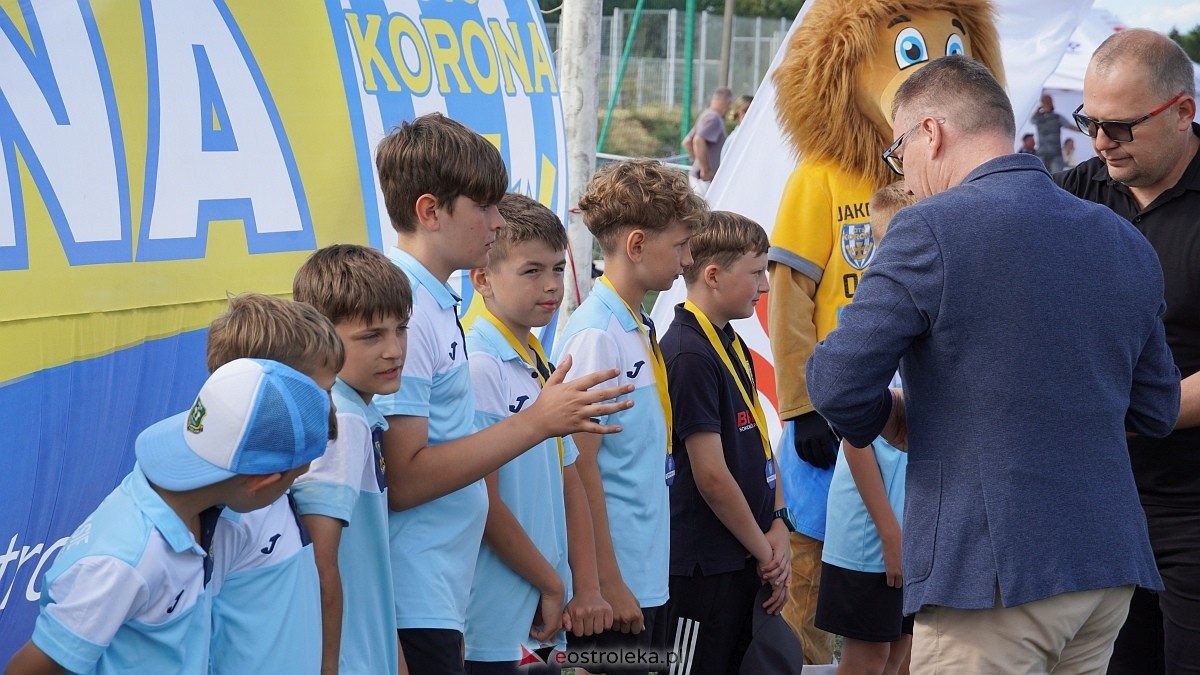 Międzynarodowy Turniej Piłki Nożnej Korona Cup [28-29.06.2025] - zdjęcie #191 - eOstroleka.pl