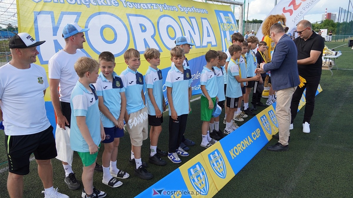 Międzynarodowy Turniej Piłki Nożnej Korona Cup [28-29.06.2025] - zdjęcie #190 - eOstroleka.pl