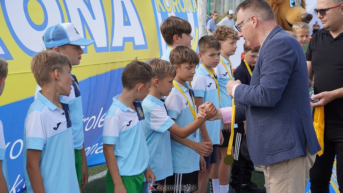 Międzynarodowy Turniej Piłki Nożnej Korona Cup [28-29.06.2025] - zdjęcie #189 - eOstroleka.pl