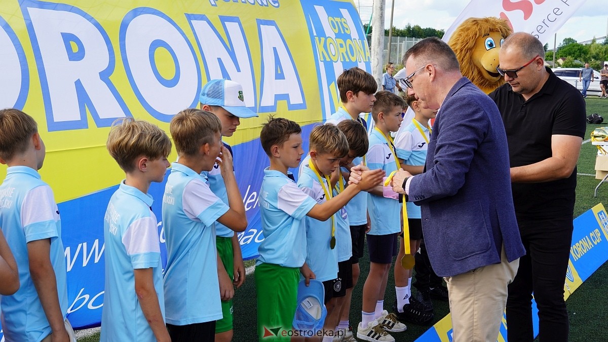 Międzynarodowy Turniej Piłki Nożnej Korona Cup [28-29.06.2025] - zdjęcie #188 - eOstroleka.pl