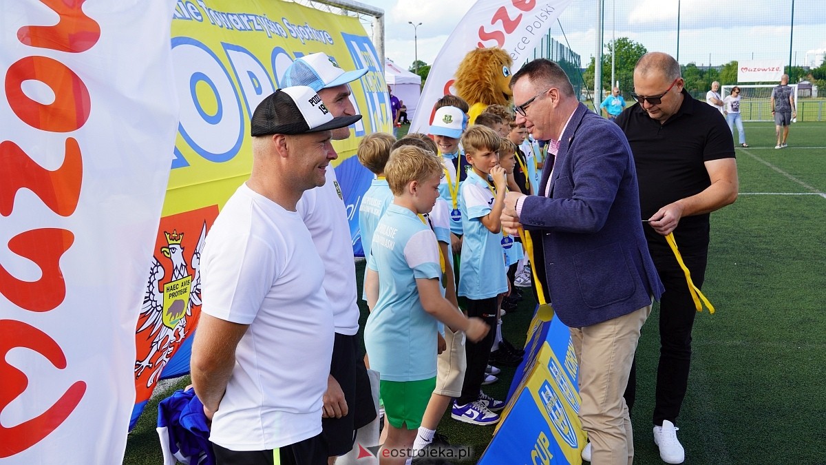 Międzynarodowy Turniej Piłki Nożnej Korona Cup [28-29.06.2025] - zdjęcie #187 - eOstroleka.pl