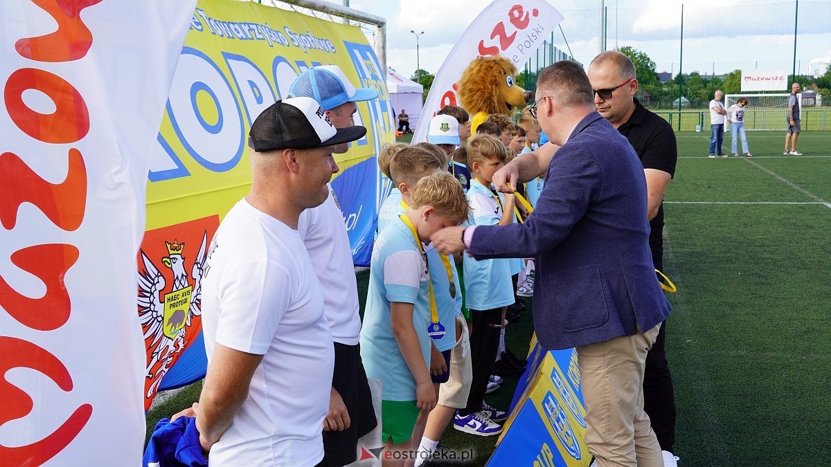 Międzynarodowy Turniej Piłki Nożnej Korona Cup [28-29.06.2025] - zdjęcie #186 - eOstroleka.pl