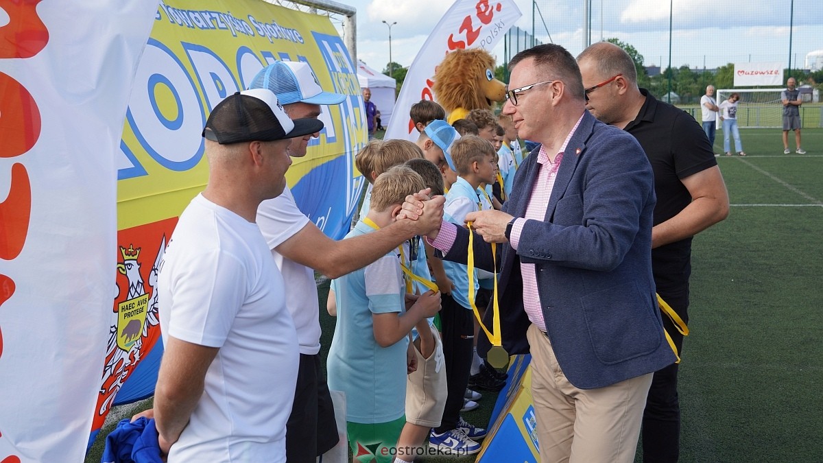 Międzynarodowy Turniej Piłki Nożnej Korona Cup [28-29.06.2025] - zdjęcie #185 - eOstroleka.pl