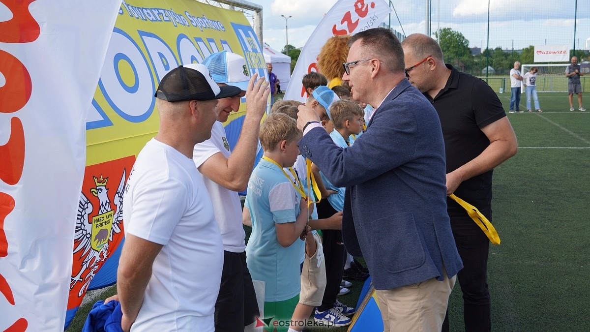Międzynarodowy Turniej Piłki Nożnej Korona Cup [28-29.06.2025] - zdjęcie #184 - eOstroleka.pl