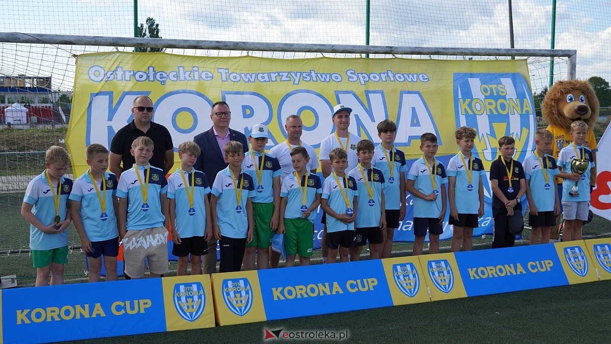 Międzynarodowy Turniej Piłki Nożnej Korona Cup [28-29.06.2025] - zdjęcie #182 - eOstroleka.pl