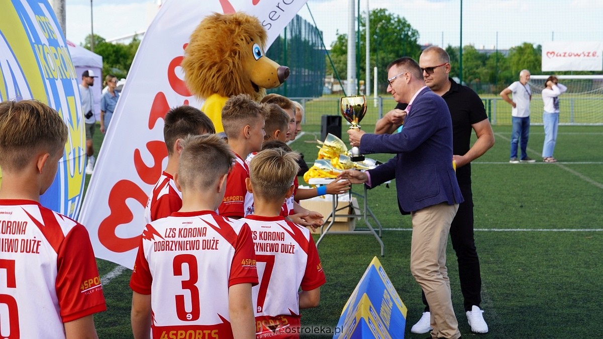 Międzynarodowy Turniej Piłki Nożnej Korona Cup [28-29.06.2025] - zdjęcie #178 - eOstroleka.pl