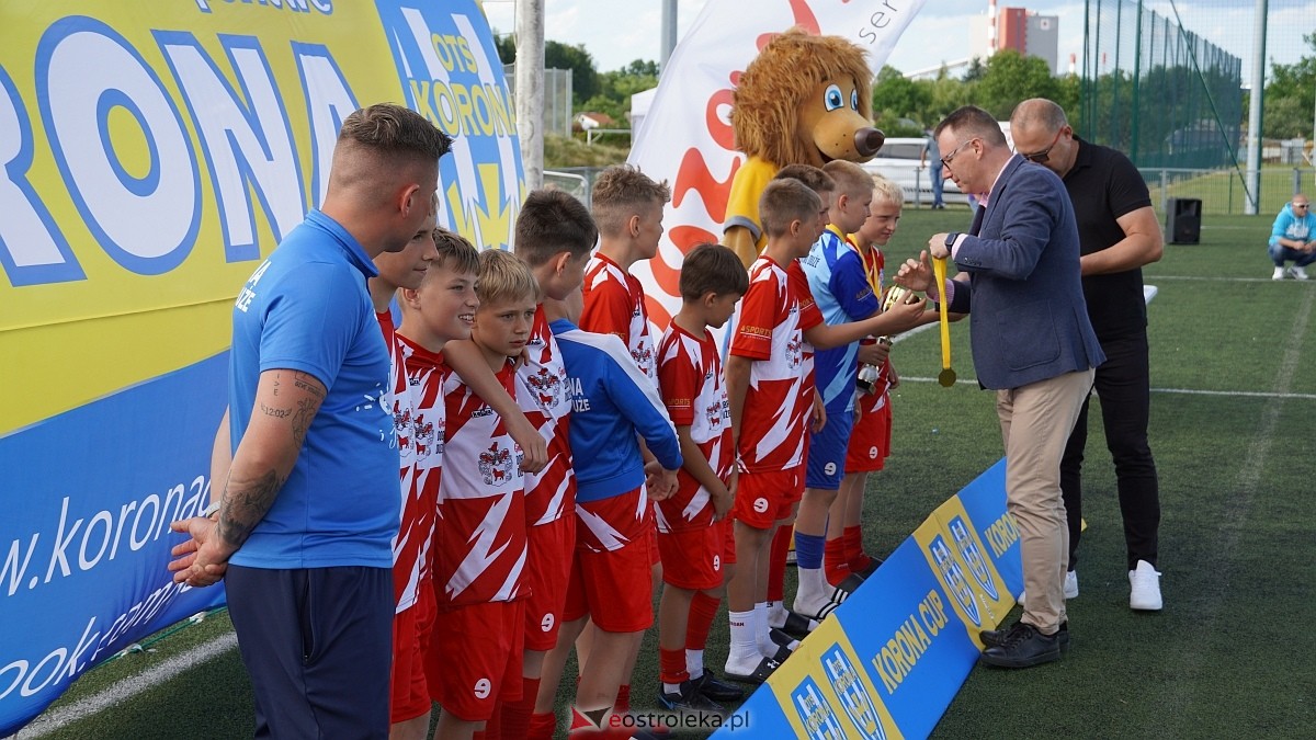Międzynarodowy Turniej Piłki Nożnej Korona Cup [28-29.06.2025] - zdjęcie #177 - eOstroleka.pl