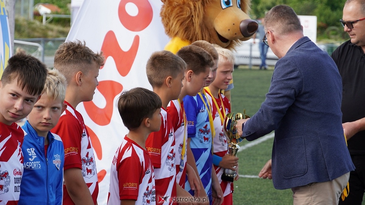 Międzynarodowy Turniej Piłki Nożnej Korona Cup [28-29.06.2025] - zdjęcie #176 - eOstroleka.pl