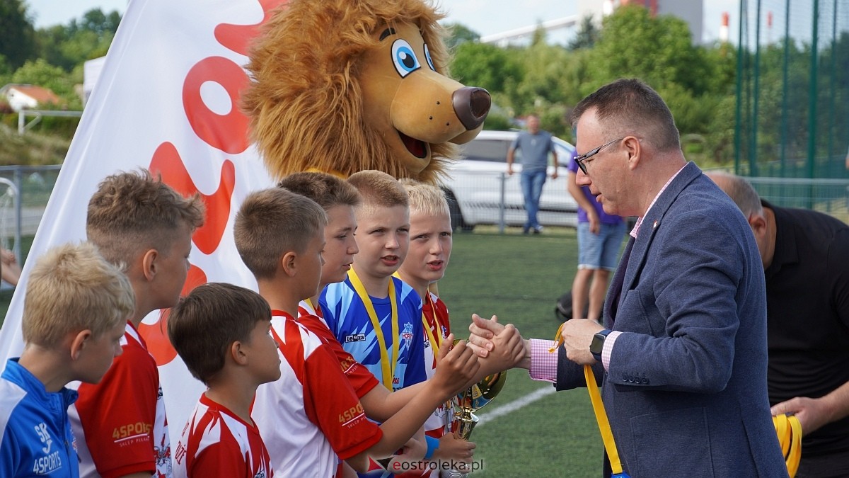 Międzynarodowy Turniej Piłki Nożnej Korona Cup [28-29.06.2025] - zdjęcie #175 - eOstroleka.pl