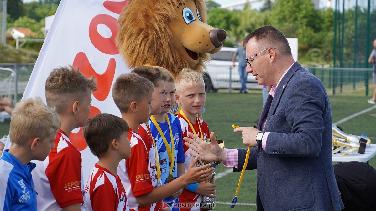 Międzynarodowy Turniej Piłki Nożnej Korona Cup [28-29.06.2025] - zdjęcie #174 - eOstroleka.pl