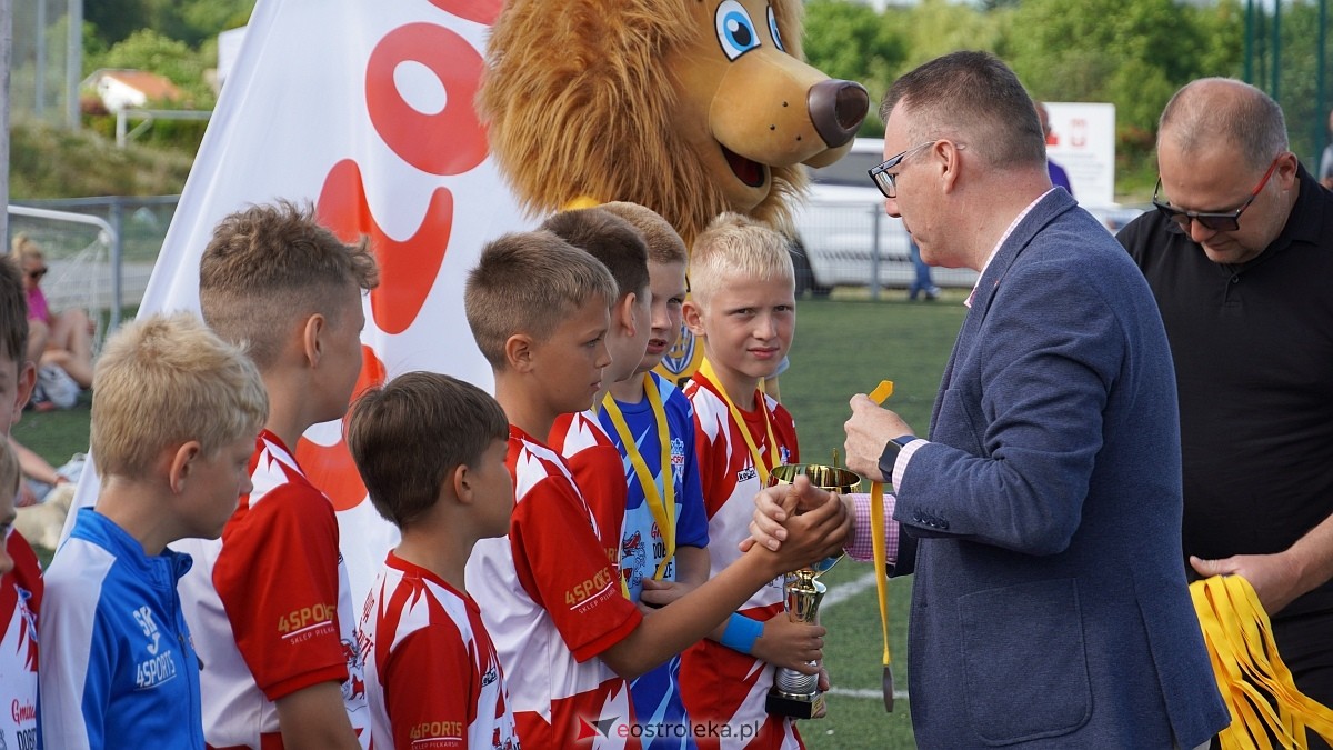 Międzynarodowy Turniej Piłki Nożnej Korona Cup [28-29.06.2025] - zdjęcie #173 - eOstroleka.pl