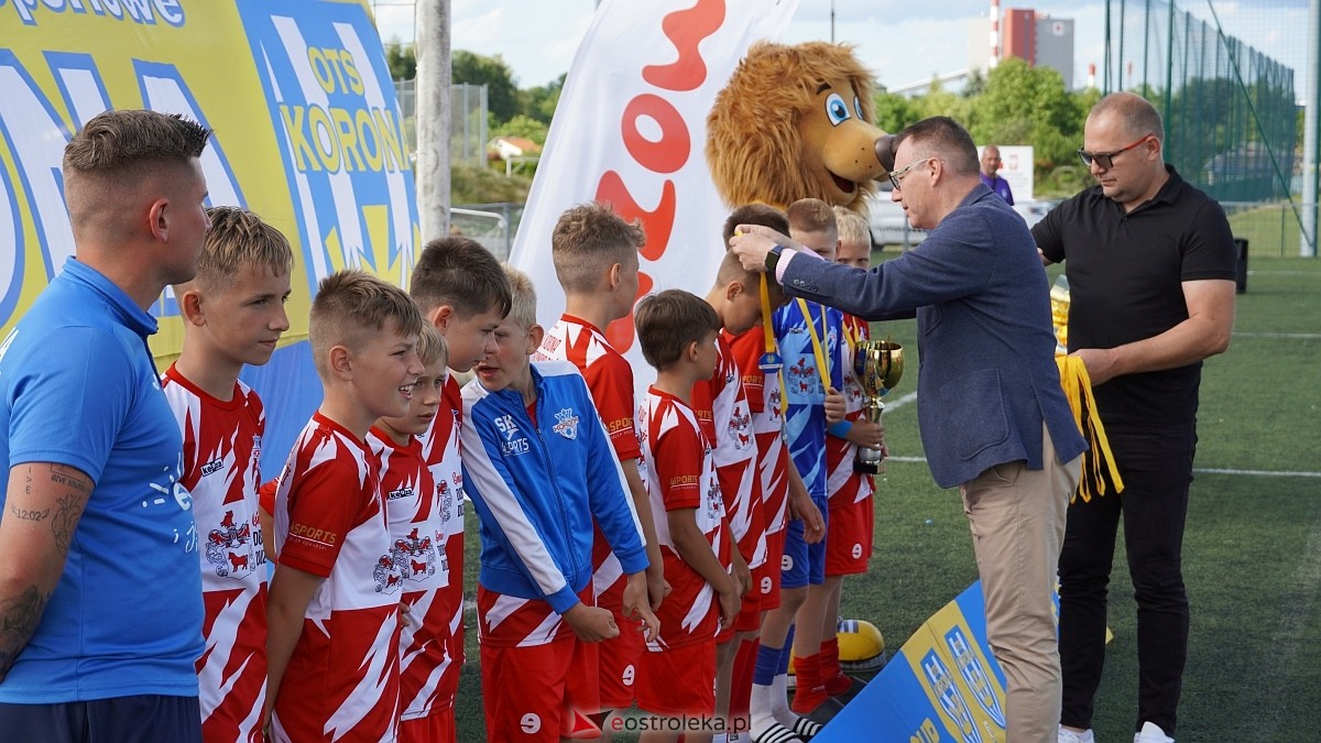 Międzynarodowy Turniej Piłki Nożnej Korona Cup [28-29.06.2025] - zdjęcie #172 - eOstroleka.pl