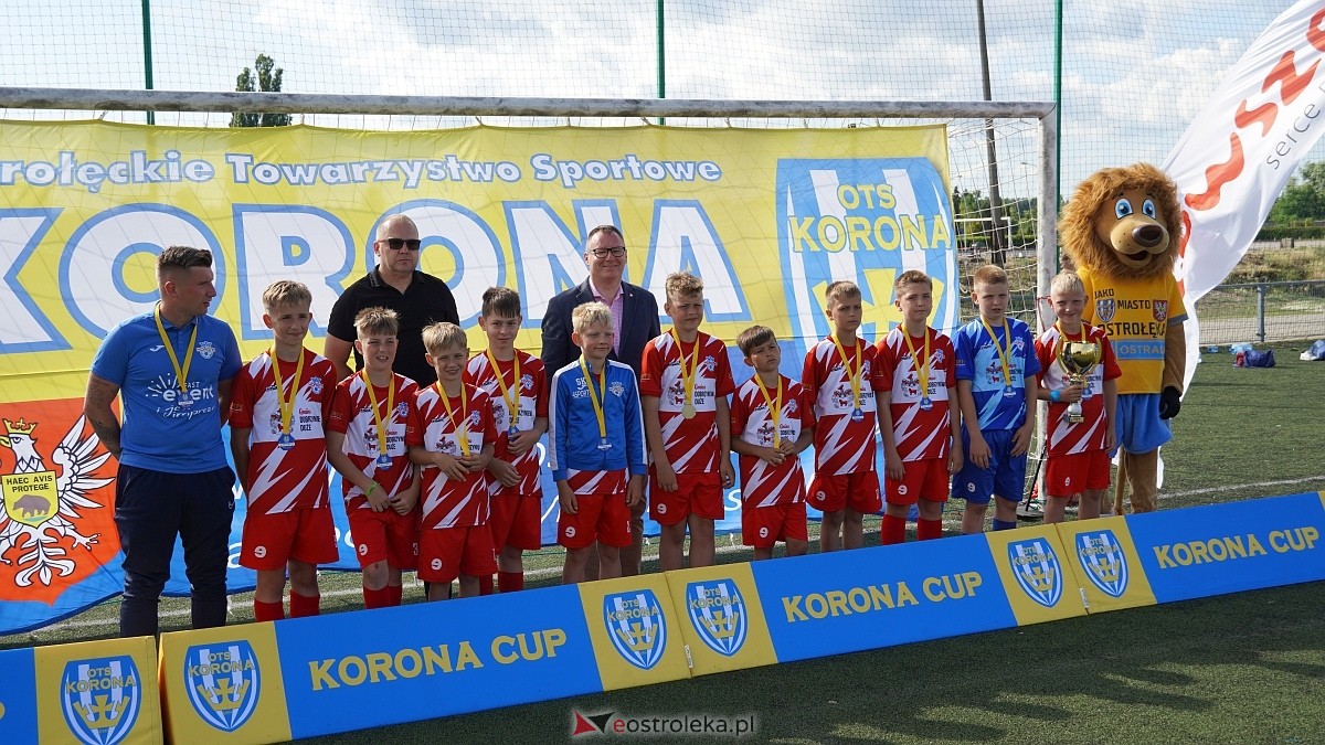 Międzynarodowy Turniej Piłki Nożnej Korona Cup [28-29.06.2025] - zdjęcie #171 - eOstroleka.pl