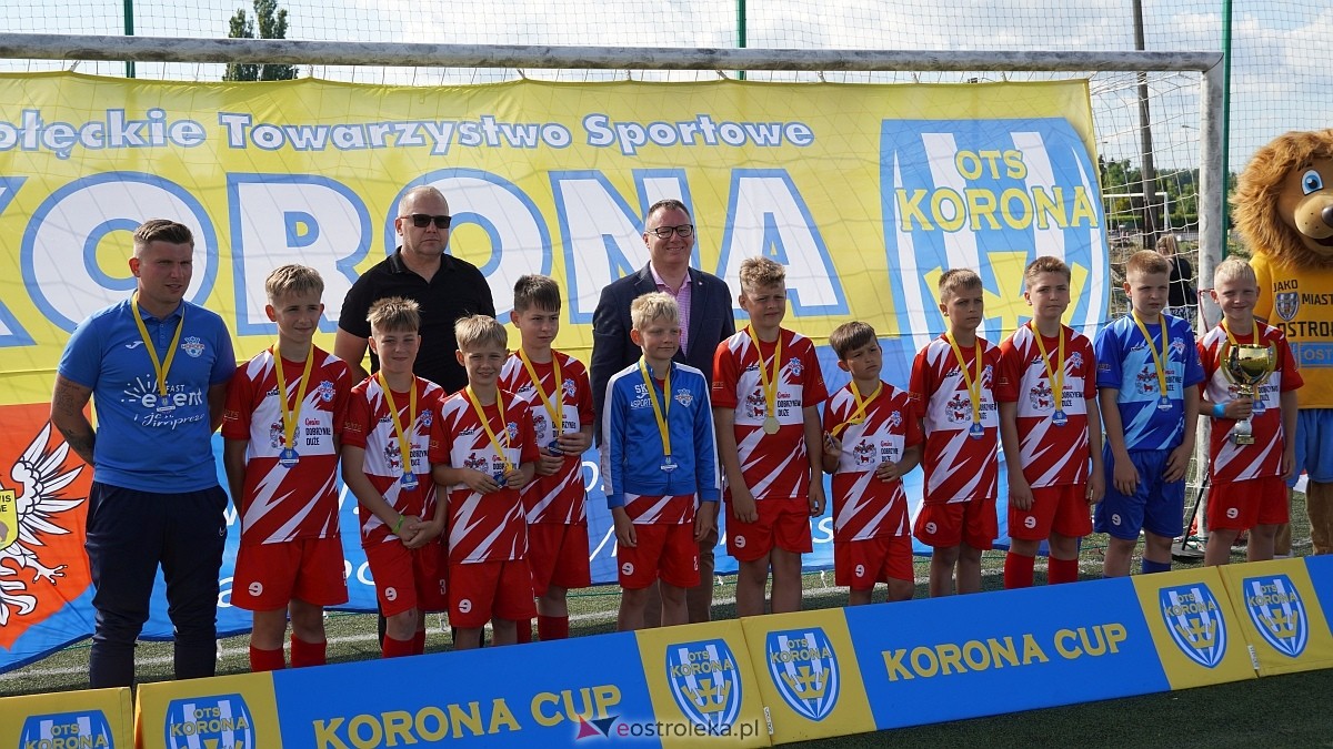 Międzynarodowy Turniej Piłki Nożnej Korona Cup [28-29.06.2025] - zdjęcie #170 - eOstroleka.pl